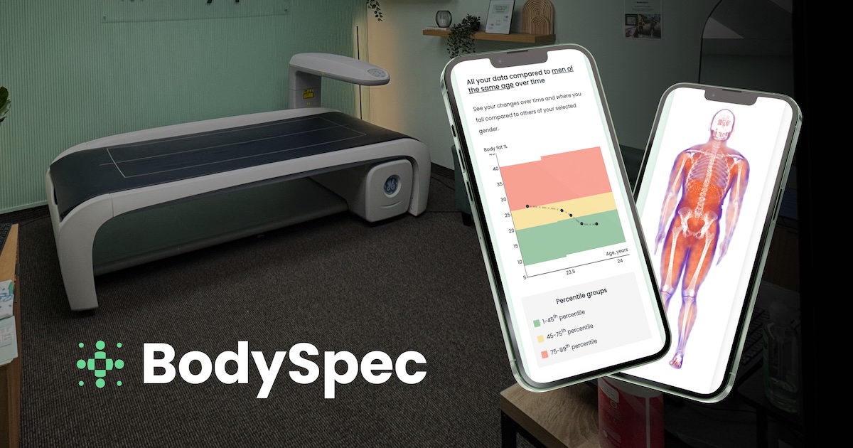 Blog What Is A DEXA Scan BodySpec