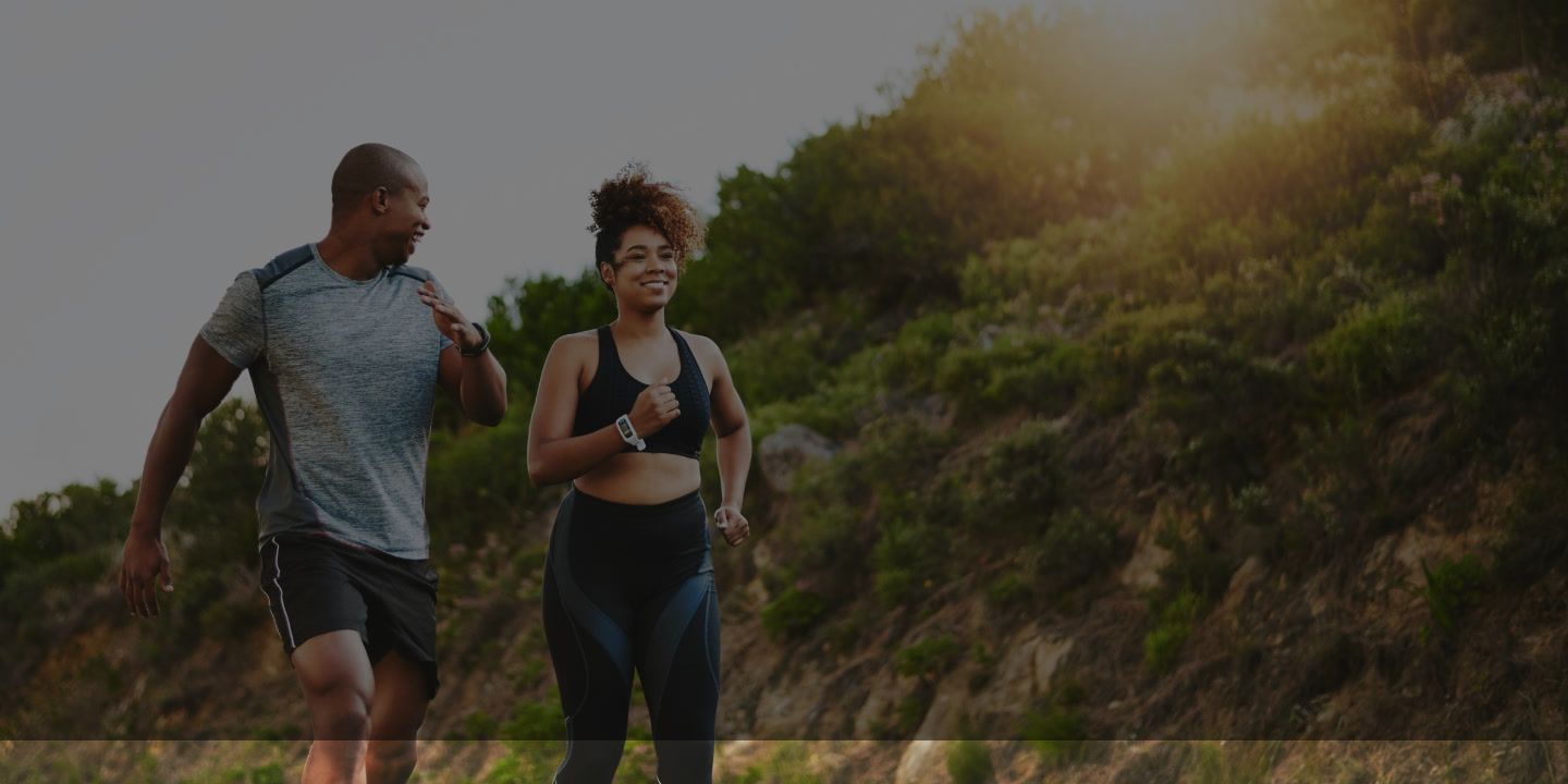 Cover: Couple Walking