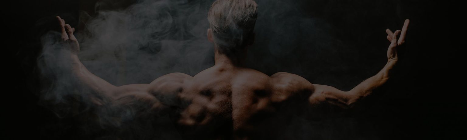 CoverShort: Grey Hair Man Back Desktop