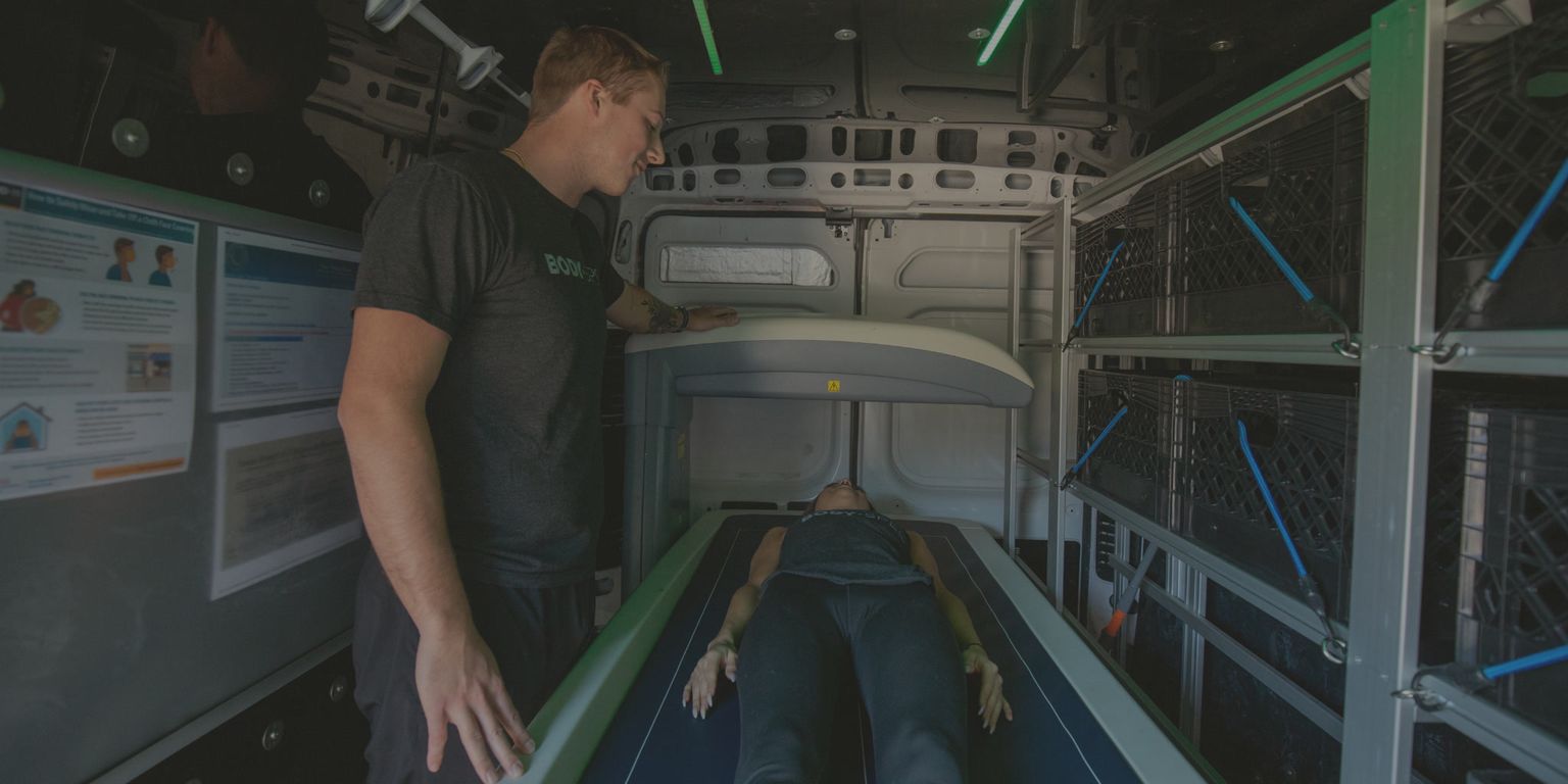 Cover: Cash for DEXAs 