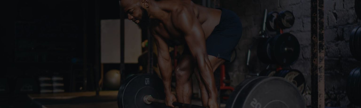 CoverShort: Deadlift Man Desktop