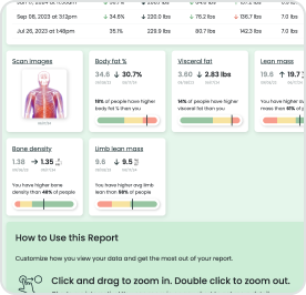 Testimonials: Riley 2