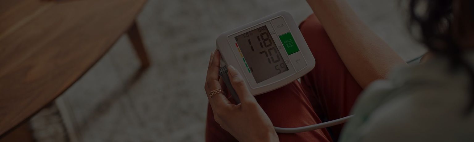 CoverShort: Blood Pressure Desktop