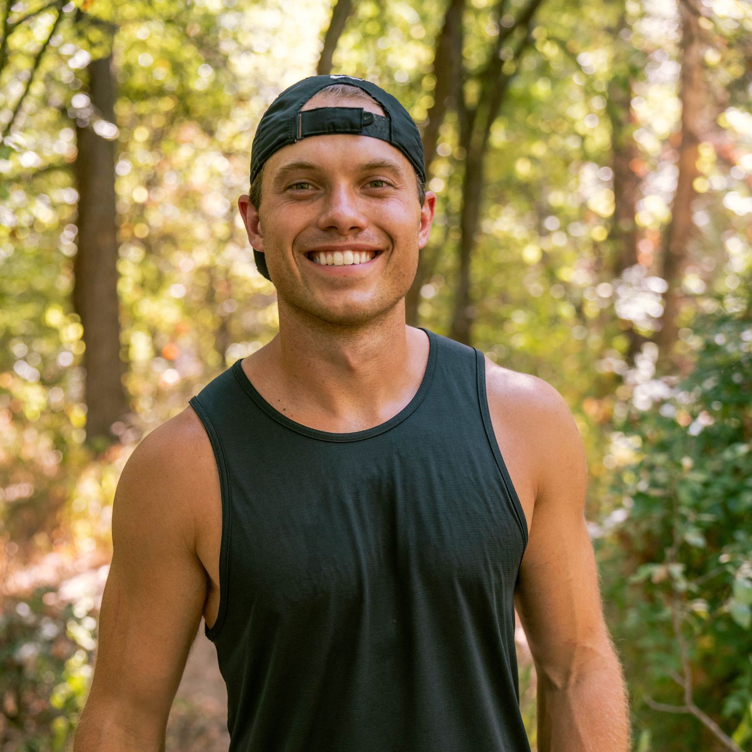 HalfImageBlock: Influencer Jeremy Miller