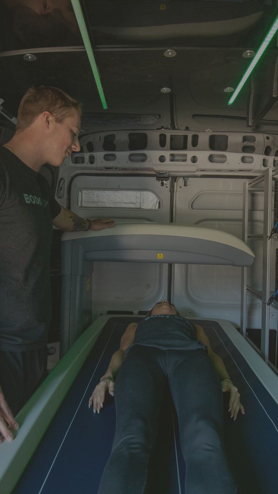 Mobile: Cash for DEXAs 