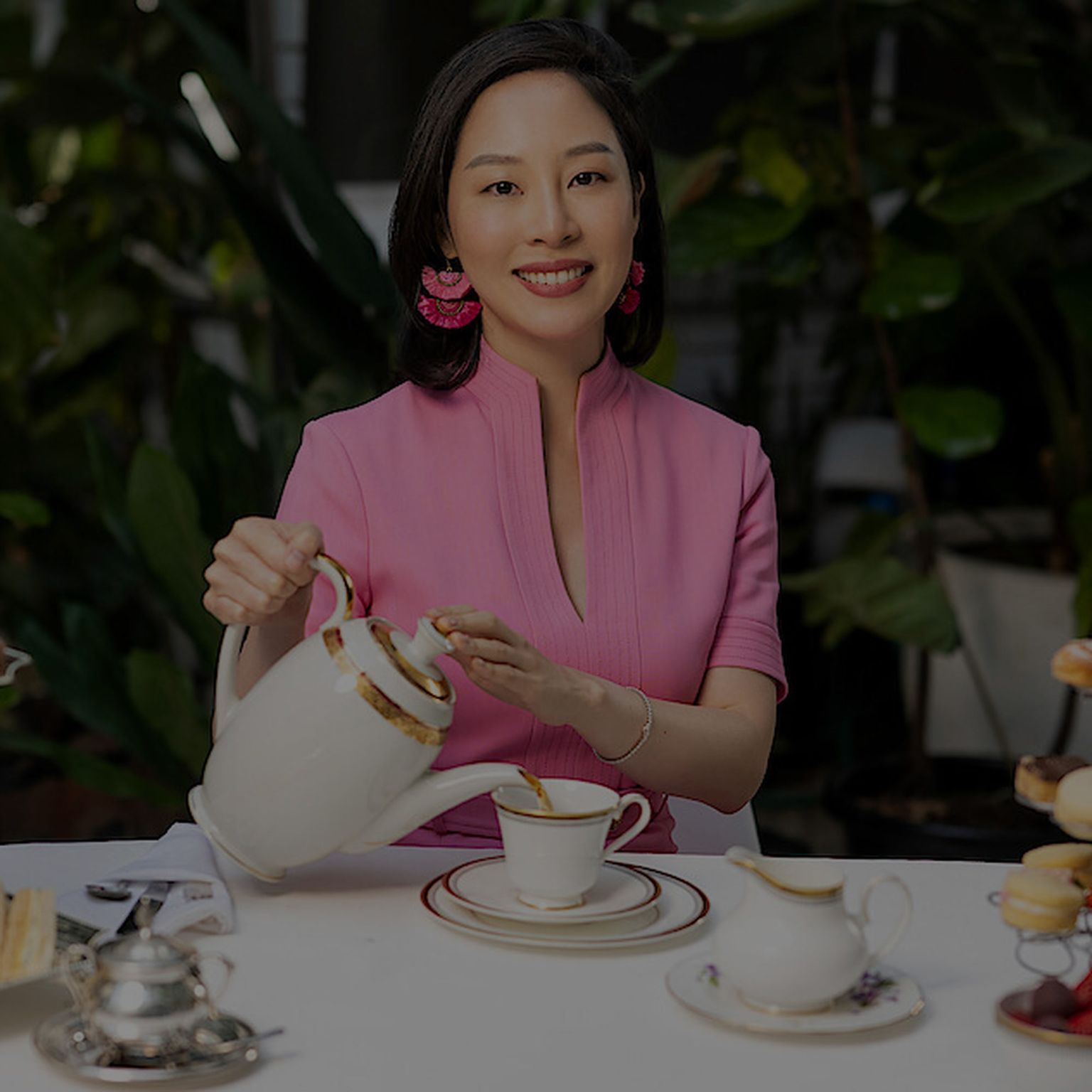 CoverShort Mobile Influencer: Sara Jane Ho