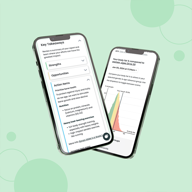 Half Image Block: Report on Phone