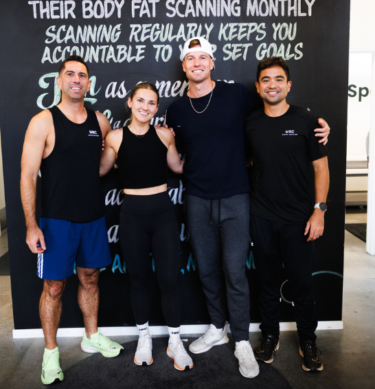 FAQ: Marina Run Club Group