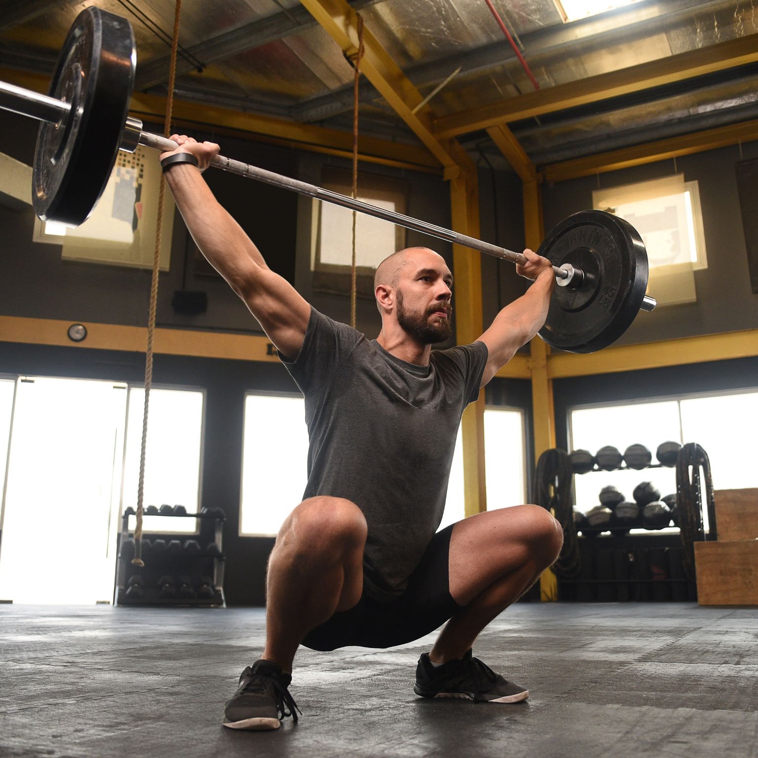 FAQ: Overhead Squat