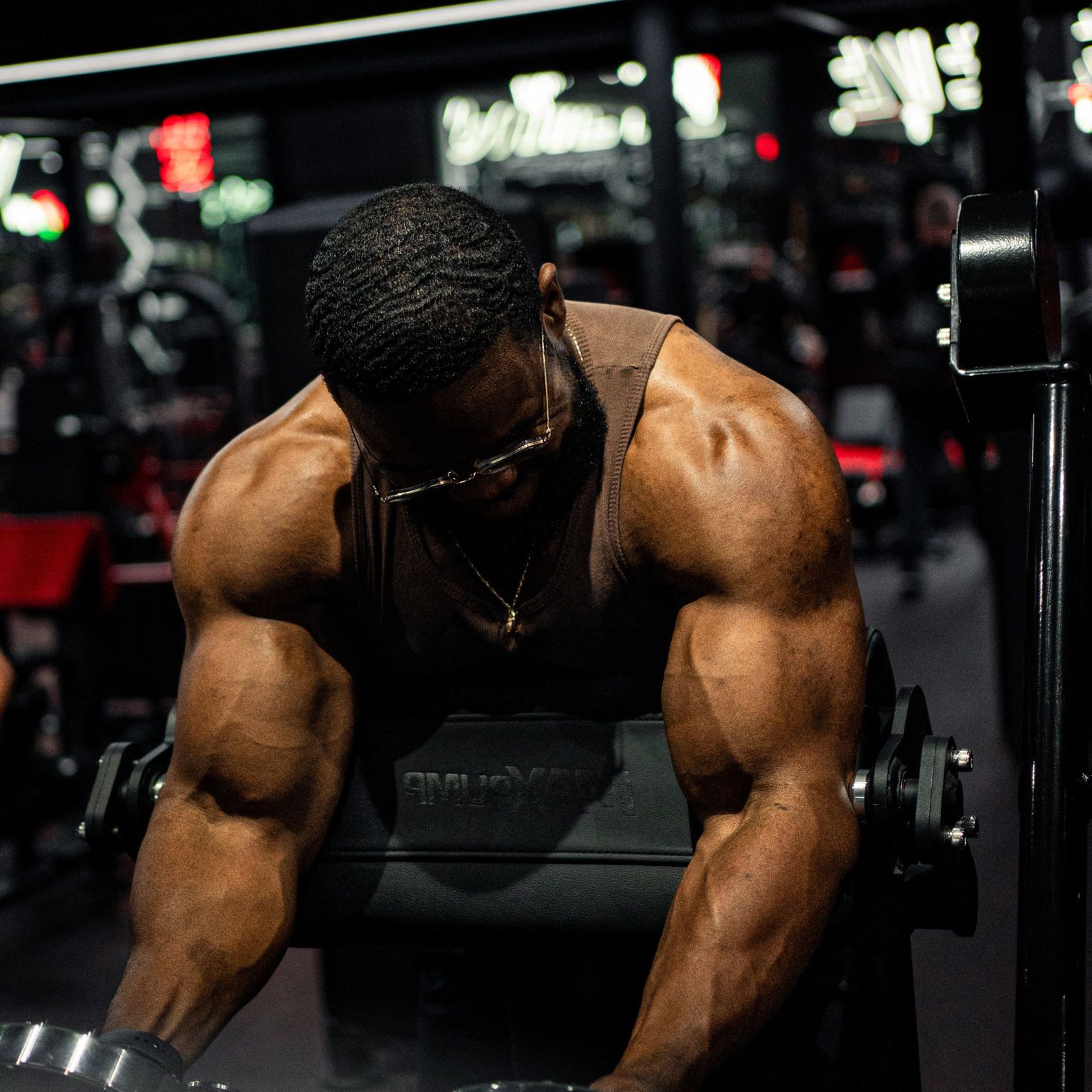 HalfImageBlock Influencer: Shaq Joseph