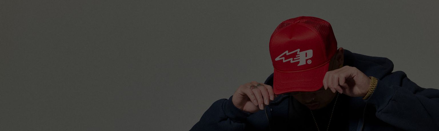 CoverShort Influencer Desktop: P-Lo