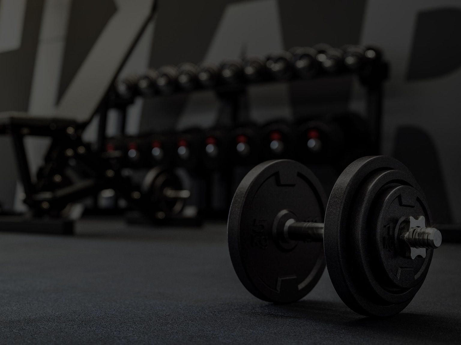 CoverShort: Free Weights Mobile