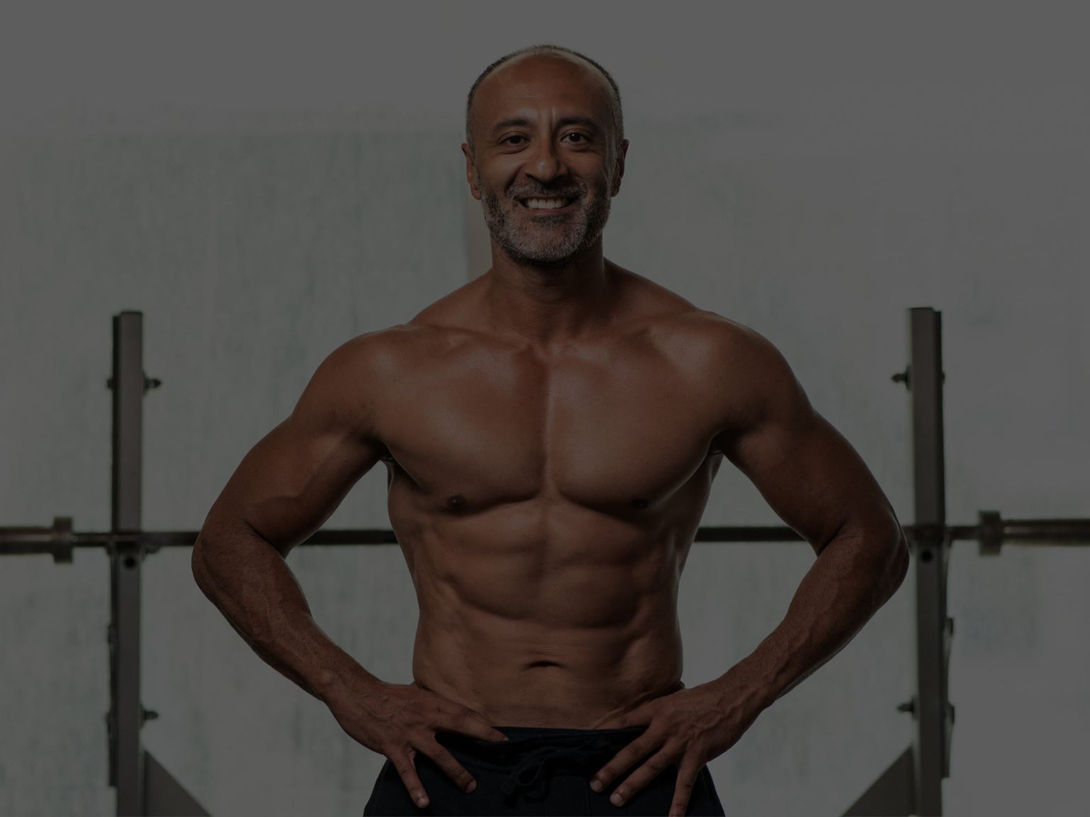 Mobile: Indian Man Abs