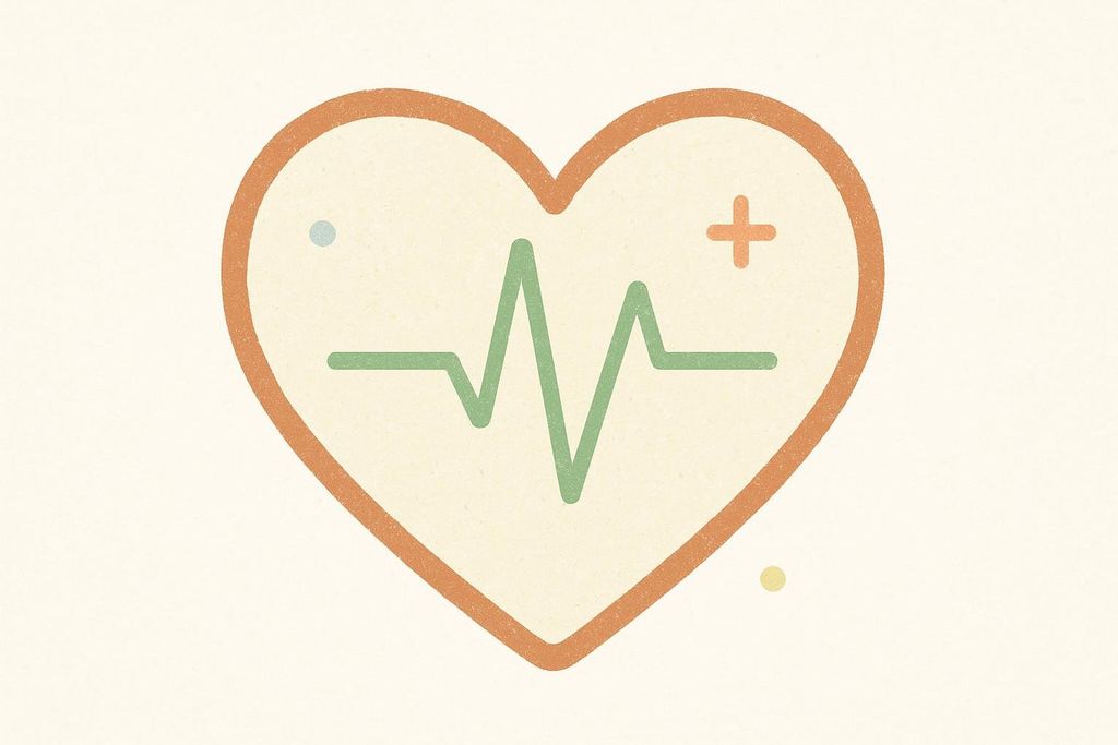 Heart icon representing Zone 2 training