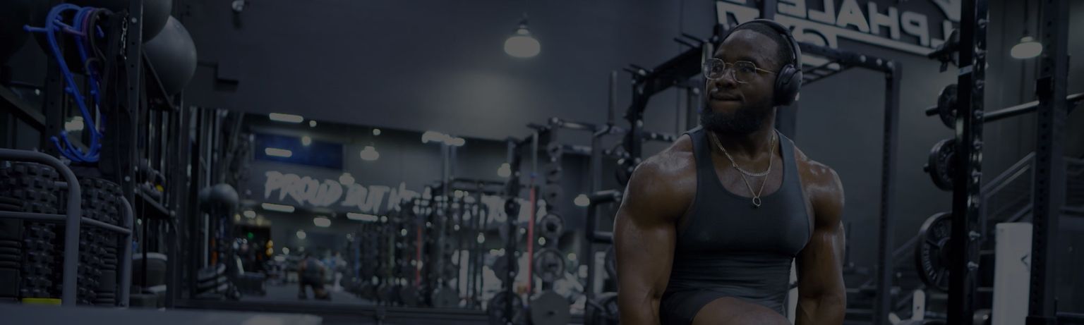 CoverShort Desktop Influencer: Shaq Joseph