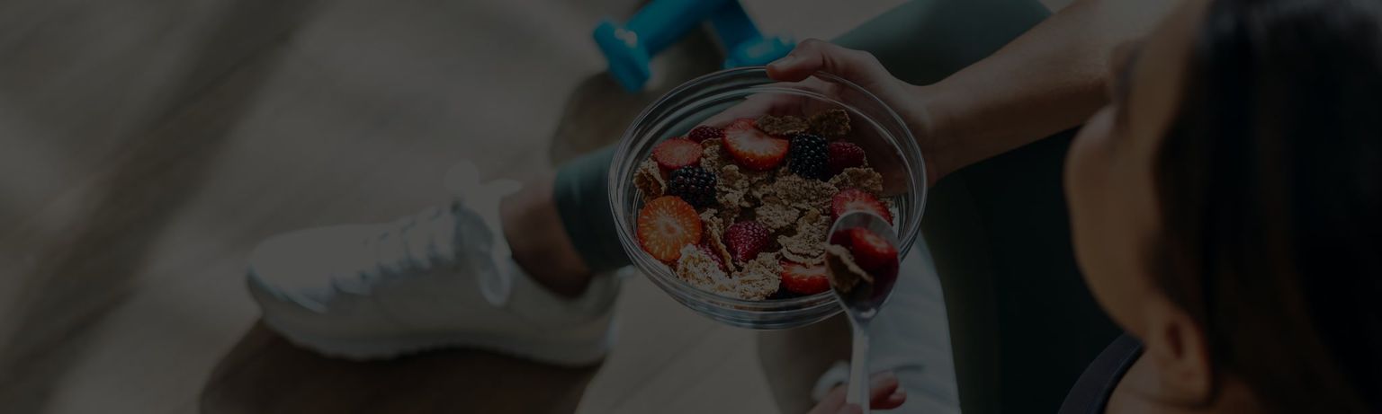 CoverShort: Healthy Food Prep