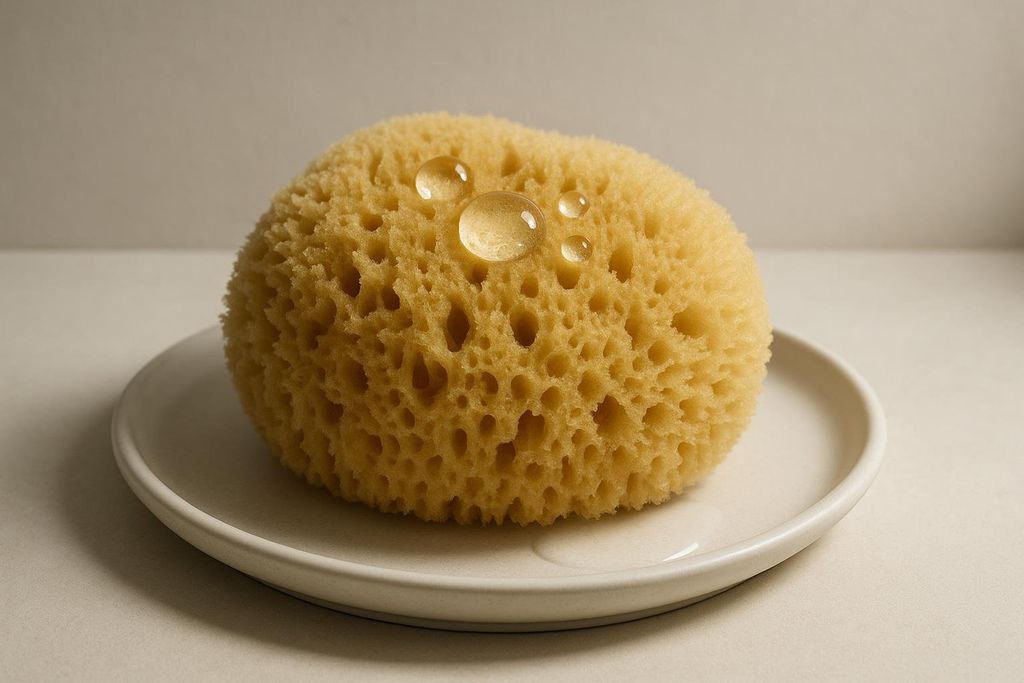 Illustration of a heart with relaxing wave lines radiating outward