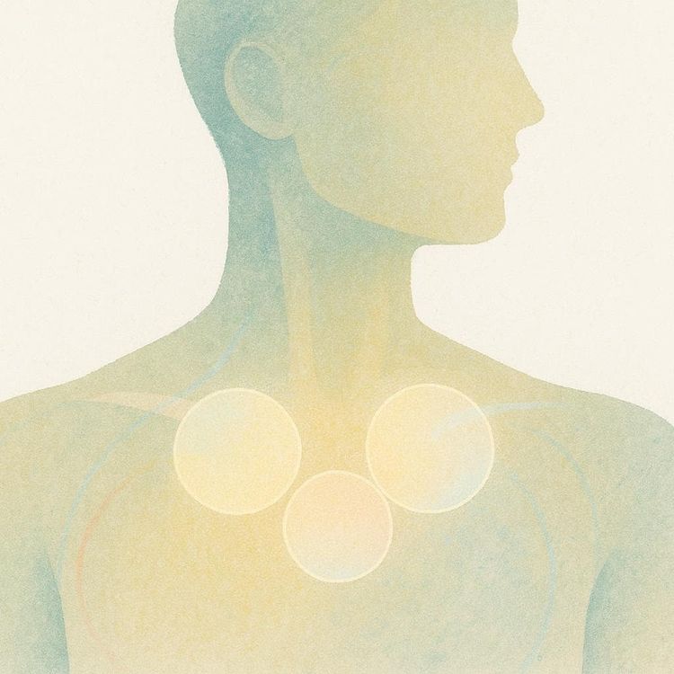 Minimal impact of ripples in perfectly icy water.