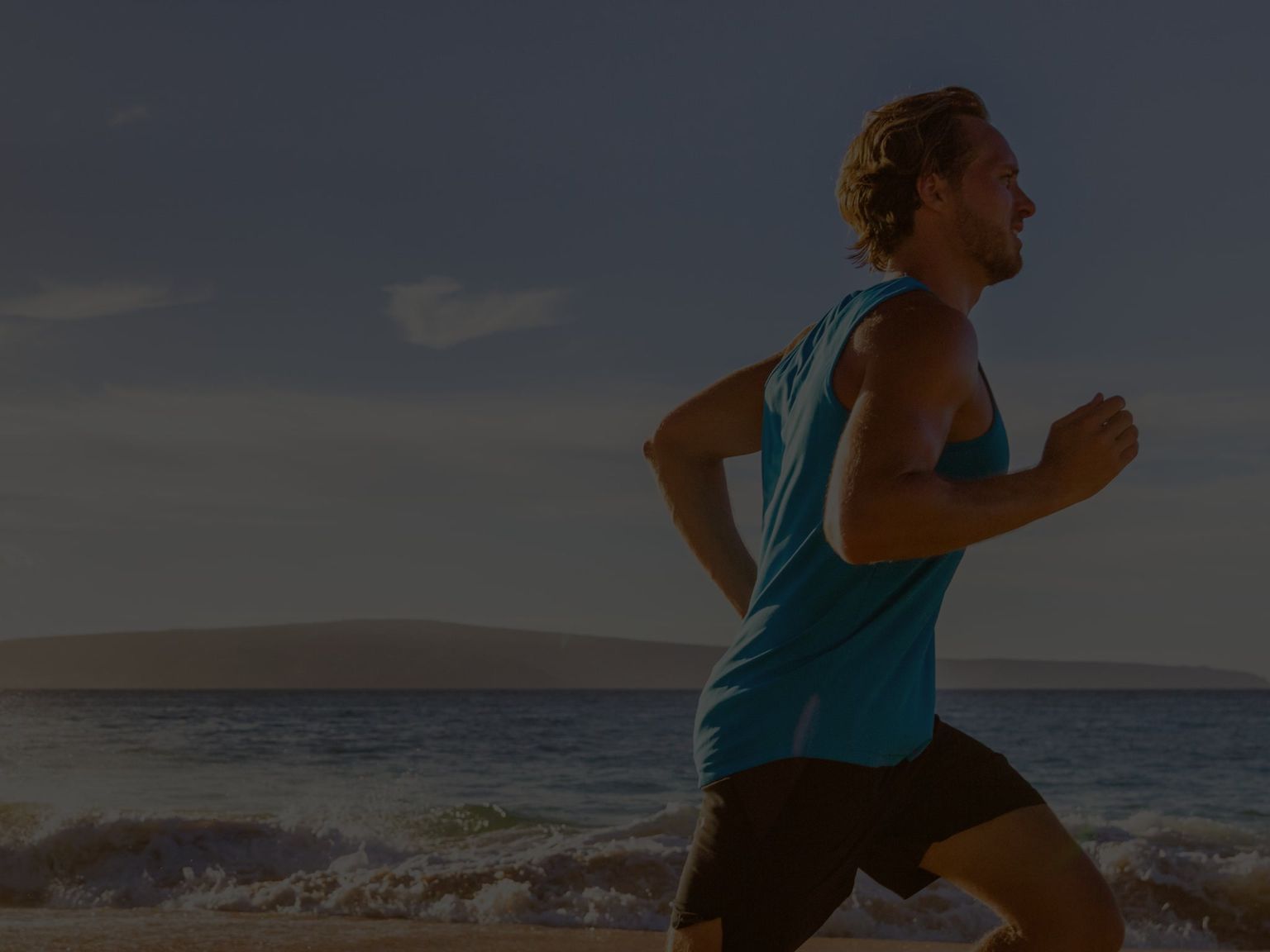 Cover: Beach Run Mobile