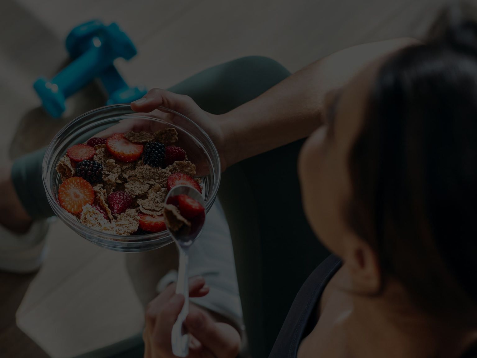 CoverShort: Healthy Food Prep Mobile