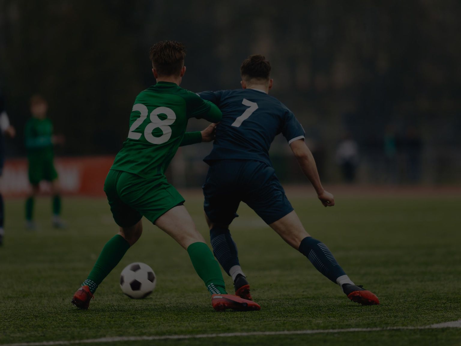 CoverShort: Soccer Mobile