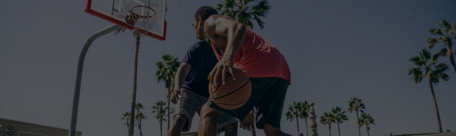 CoverShort: Basketball Man