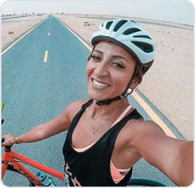 Testimonials: Maya 2