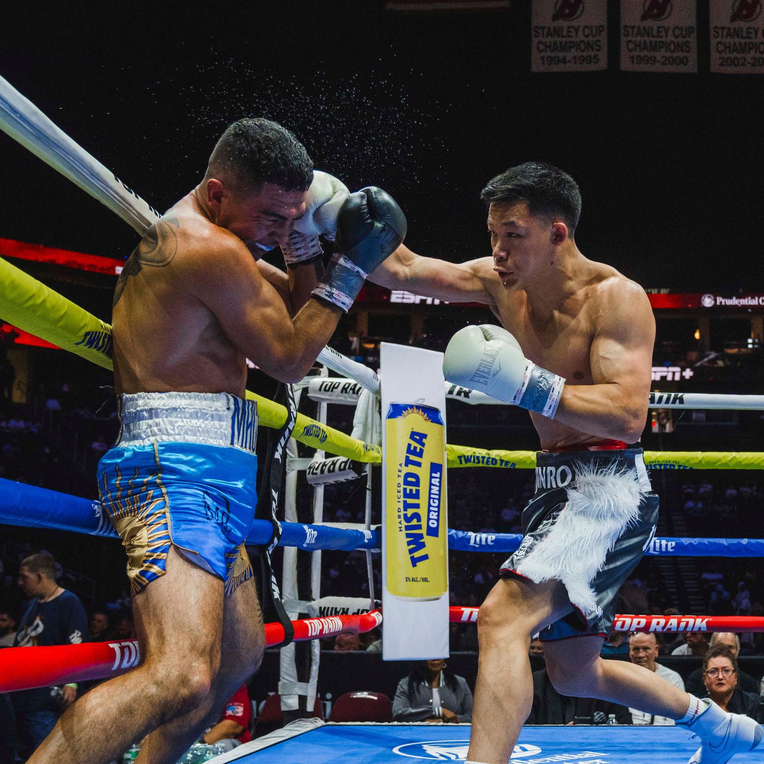 HalfImageBlock Influencer: Brandun Lee